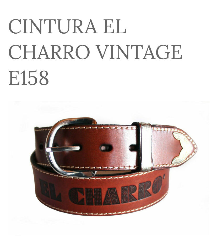 Cintura EL CHARRO