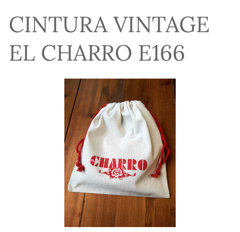 Cintura EL CHARRO