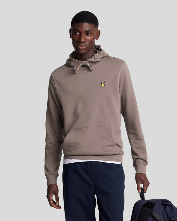 Felpa Cappuccio Lyle & Scott