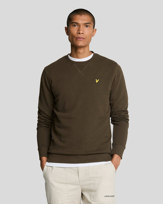 Felpa girocollo Lyle & Scott