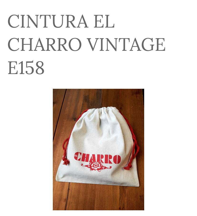 Cintura EL CHARRO