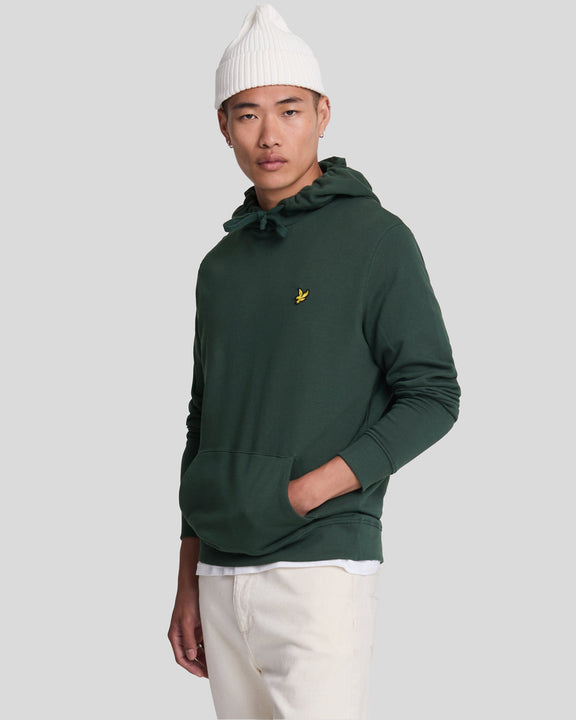 Felpa cappuccio Lyle & Scott