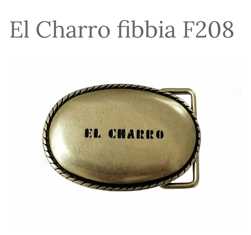 Fibbia EL CHARRO