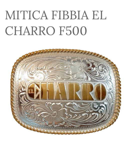 Fibbia EL CHARRO