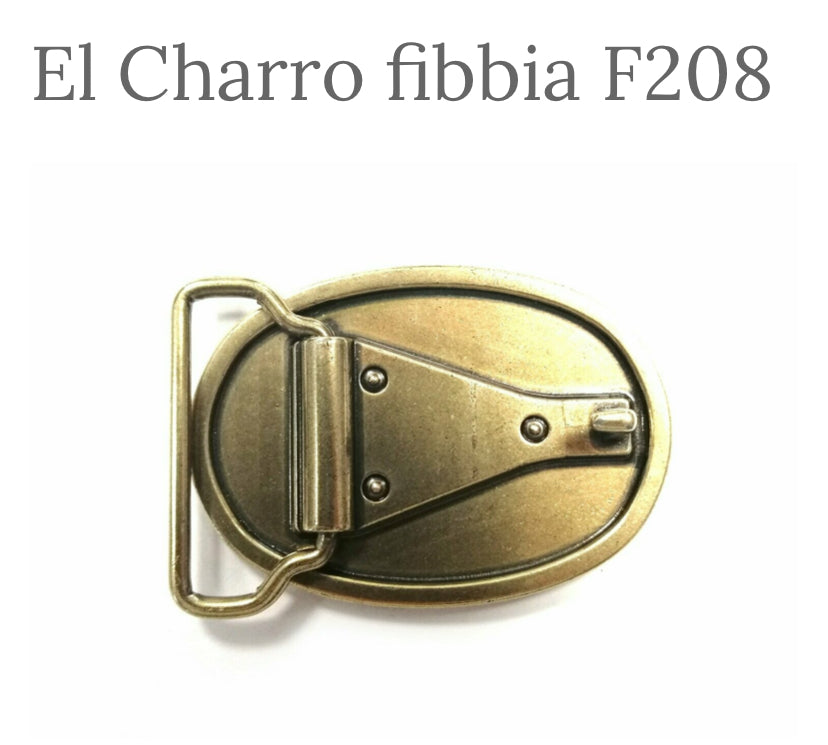 Fibbia EL CHARRO