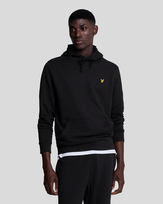 Felpa cappuccio Lyle & Scott